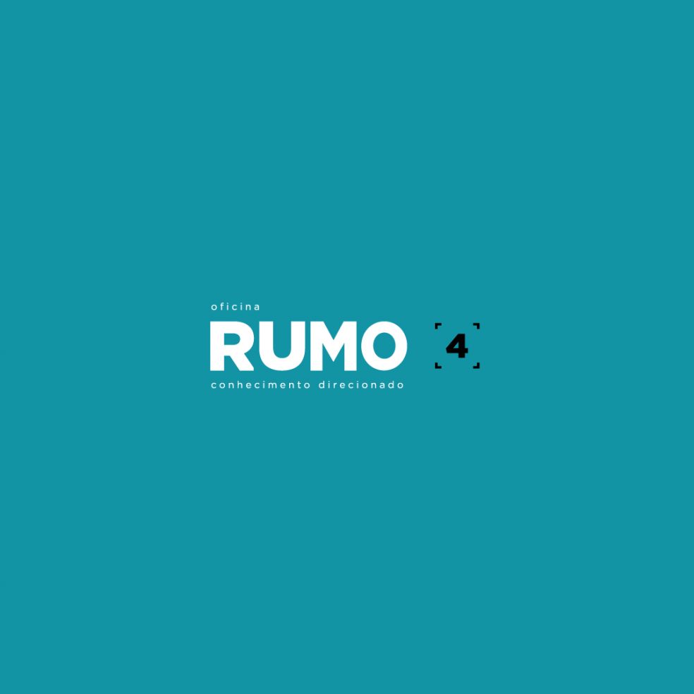 Design estratégico / Rumo 4